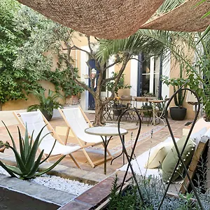 Bed & Breakfast Maison Olea, Marseille