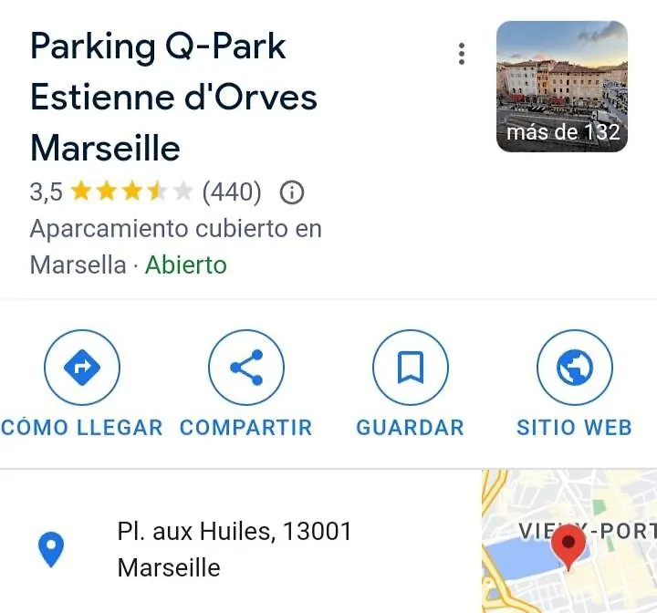 Chez L'Habitant, Propose Grande Chambre Vieux Port Marseilles Accommodatie bij particulieren
