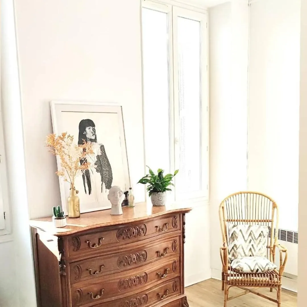 Chez L'Habitant, Propose Grande Chambre Vieux Port Marseille 0*,  France