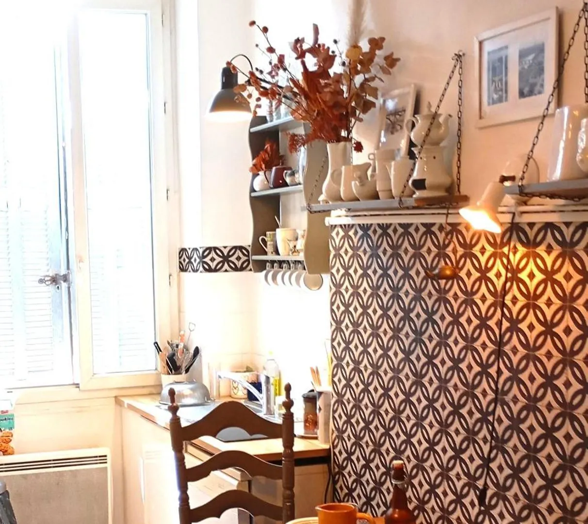 Homestay Chez L'Habitant, Propose Grande Chambre Vieux Port Marseille France
