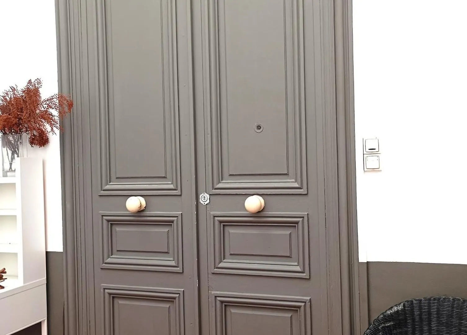 Chez L'Habitant, Propose Grande Chambre Vieux Port Marseille