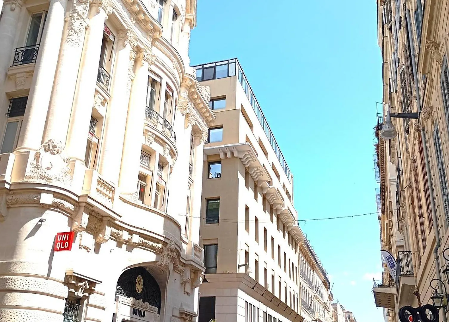 Chez L'Habitant, Propose Grande Chambre Vieux Port Marseille Homestay