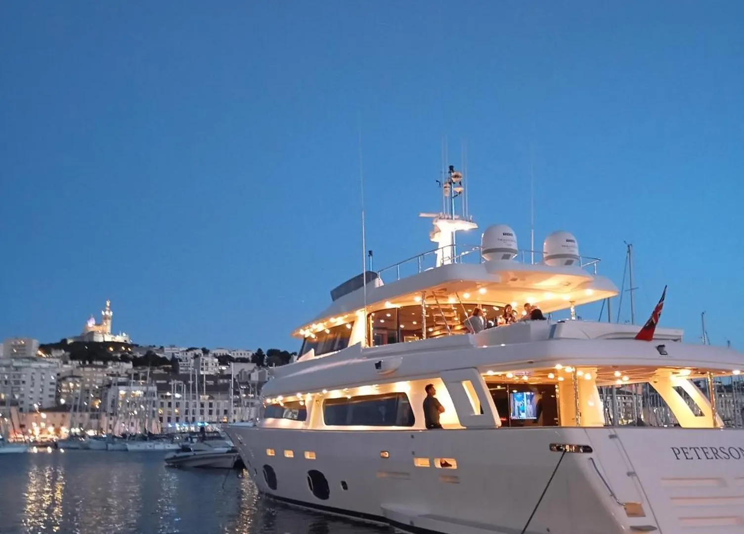 Homestay Chez L'Habitant, Propose Grande Chambre Vieux Port Marseille